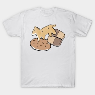 Cookies 'n' Crackers T-Shirt